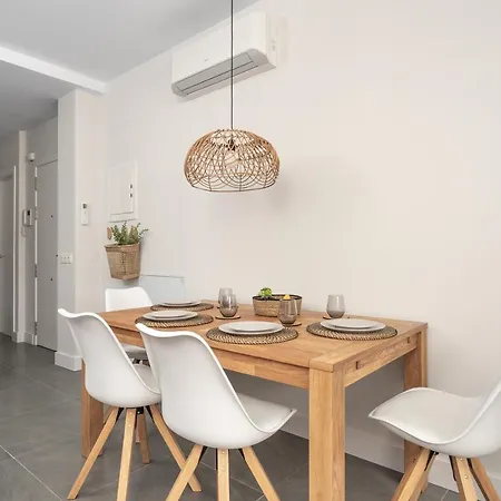 Family In By Costarentals - Ref 111 Appartement