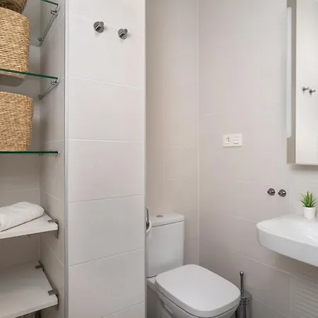 Family In By Costarentals - Ref 111 Appartement