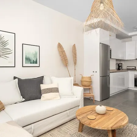Appartement Family In By Costarentals - Ref 111 *