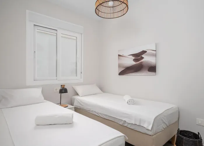 公寓 Family By Costarentals - Ref 111