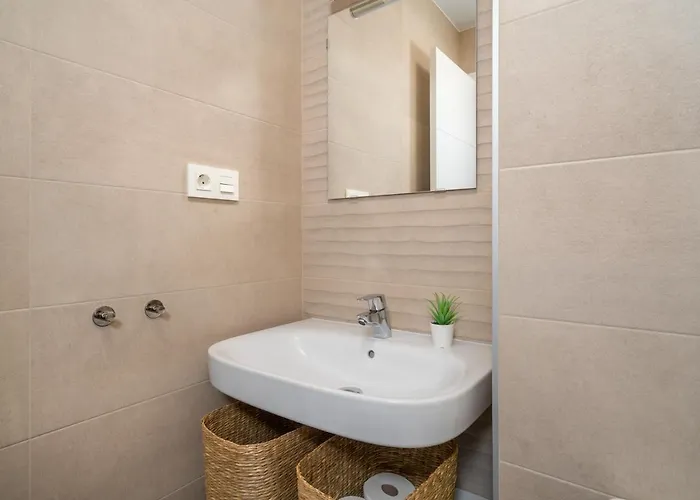 Family By Costarentals - Ref 111 公寓 *