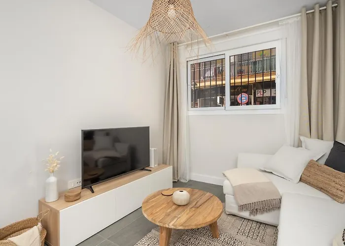 Family By Costarentals - Ref 111 公寓 丰希罗拉